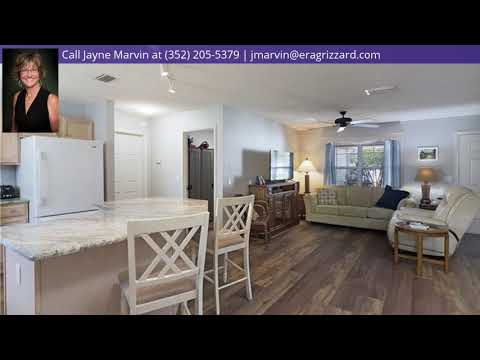 887 Henderson Lane, The Villages, FL home video tour