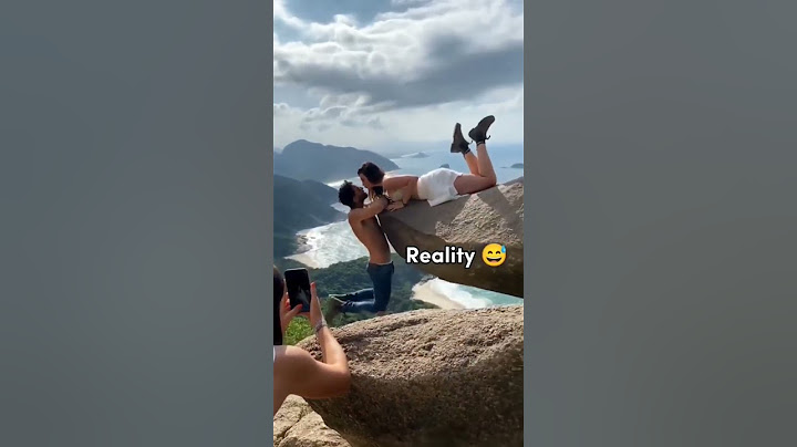 instagram vs. reality (part 4) #shorts #travel #adventure #tiktok #instagramvsreality #viral #nature