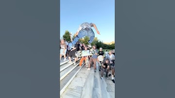 Dylan Jaeb can Fakie flip any spot now!