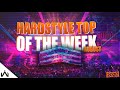 TOP OF NEW HARDSTYLE TRACKS OF THE WEEK (AUGUST) (MIX) |  BEST HARDSTYLE MIX 2020