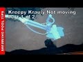 Kreepy Krauly not moving, Part 1 of 2