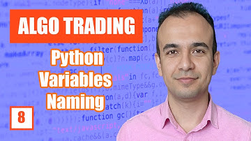Mastering Python Variable Naming Rules - A Beginner