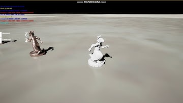 UE4 Mouse Hover Test