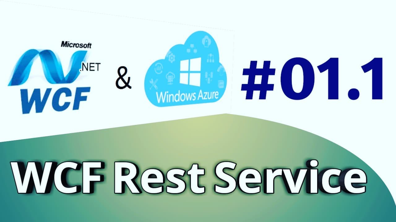 1.1 | wcf service | rest Service | Data service to Rest service in wcf ...