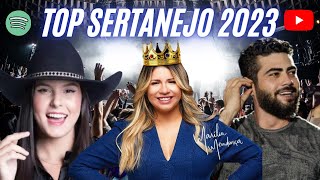 Musicas Sertanejas Mais Tocadas 2023 - Só As Melhores Músicas  Sertaneja - Mix Sertanejo 2023