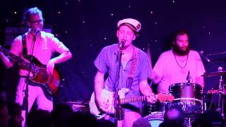 Video thumbnail of "Deer Tick "The Rock" Newport Blues Cafe - Newport Folk Festival 2014"