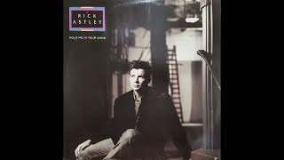 Rick Astley - Hold Me In Your Arms [12" Single 45 RPM] 1989