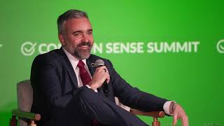 Famous Is This Tech's Big Tobacco Moment? | 2026 Common Sense Summit Net Worth
