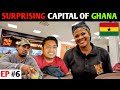 Surprising City of Accra, Ghana 🇬🇭 (RAW &amp; REAL FIRST IMPRESSION 🔥)