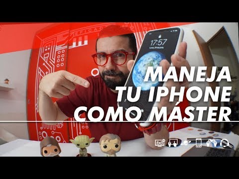   Los Mejores Trucos para tu Nuevo iPhone XS  XS Max con ios 13 de Apple   Parte 2 