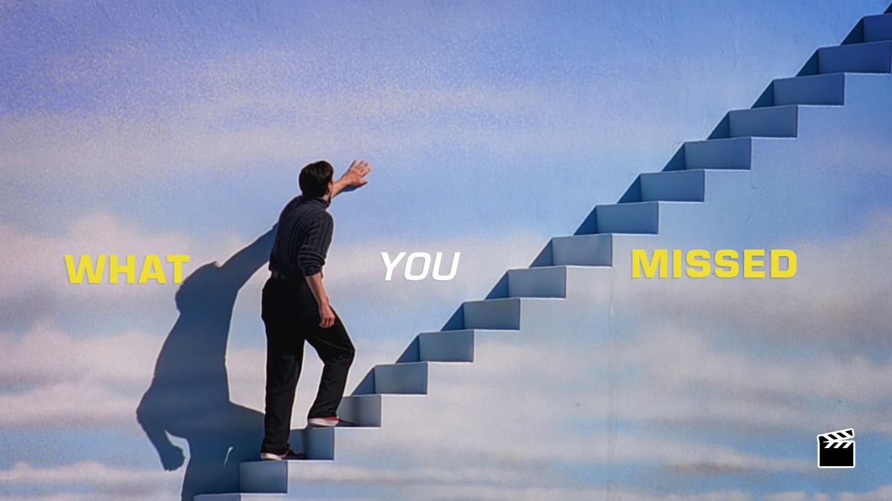 What You Missed in The Truman Show — The Hidden Psychology & Symbolism