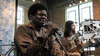 Charles Bradley - Golden Rule (Live on KEXP) chords