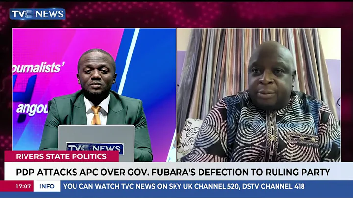 PDP Attacks APC Over Gov. Fubara’s Defection