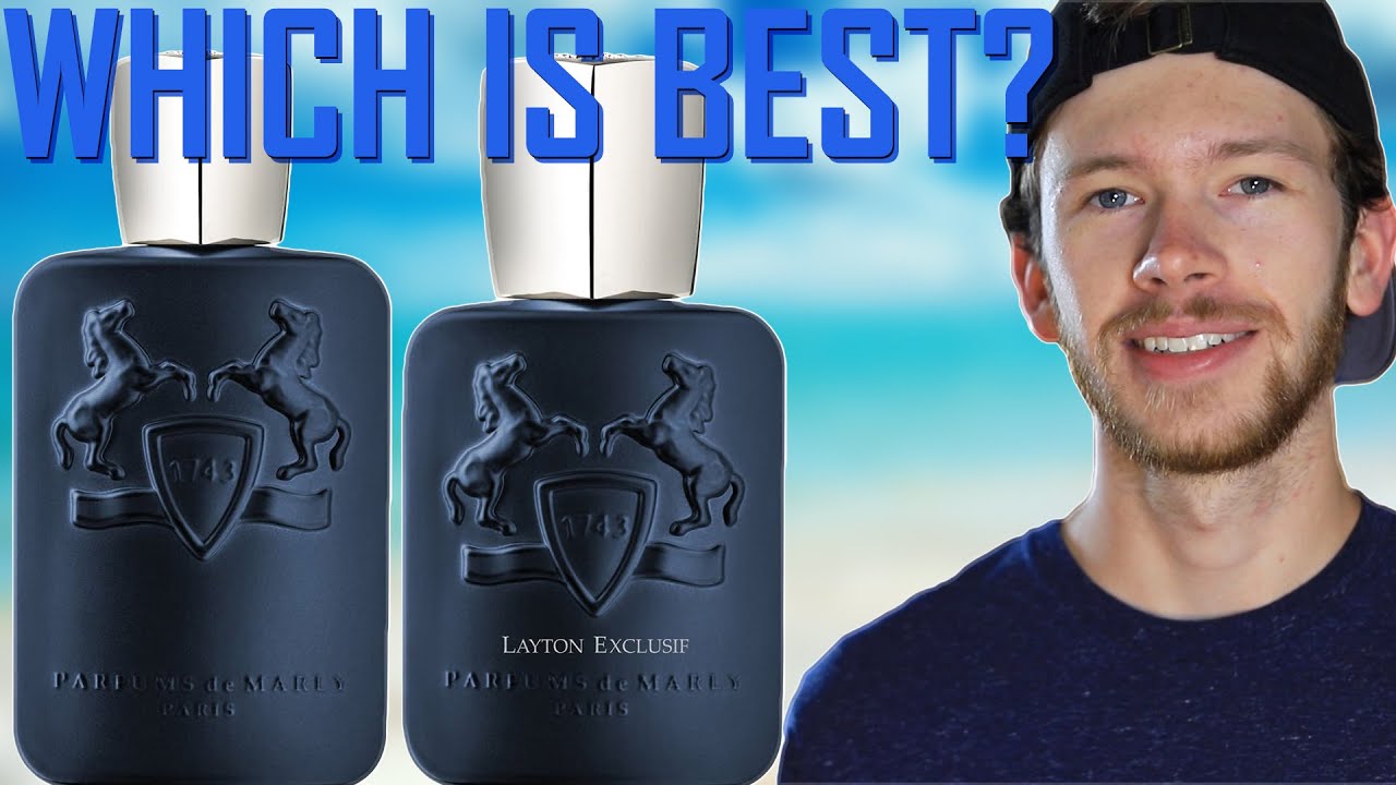 PARFUMS DE MARLY LAYTON VS LAYTON | WHICH IS THE PDM KING? - YouTube