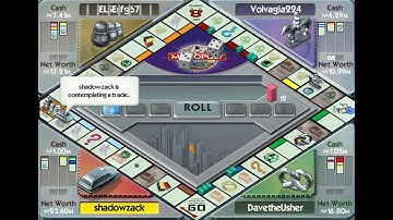The Game Replay: Monopoly Part 2