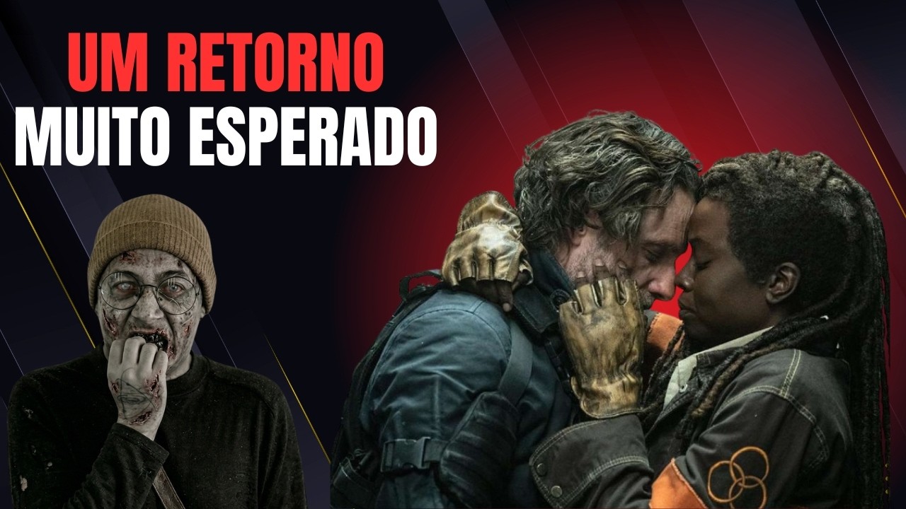 O FINAL DE RICK GRIMES FOI DIGNO? | The Ones Who Live