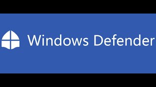 how to disable windows defender antivirus on windows 10