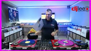 LIVE COM DJ LEE - 2000&#39;s (DAVID GUETTA, GIGI D&#39;AGOSTINO, BOB SINCLAR, EIFFEL 65, ENTRE OUTROS).