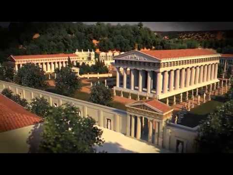 Ancient Olympia - Αρχαία Ολυμπία