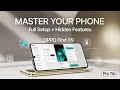 OPPO Find X9 – All Tutorials, Tips, Setup Guide &amp; Hidden Features