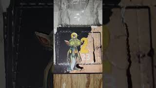 Cryptid advent calendar review day twenty three: Gremlins! #shorts