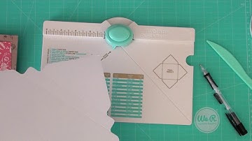 Creative Weekly Wisdom - Tutorials: A2 Envelope Boxes