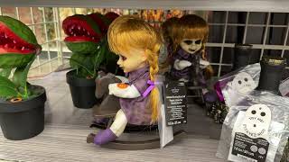 Michaels Halloween 2026: Animated Rocking Horse Doll
Sold at Michaels in 2026.
Original price: $39.99
Made by TBD.
Video taken at the Fort Collins, CO location.
Check out the Spirit Halloween Wiki to view more information about Spirit Halloween animatronics and props, old and new! https://spirit-halloween.fandom.com/wiki/Spirit_Halloween_Wiki
Disclaimer: This video features a Halloween animatronic used for decoration purposes only. No creatures were harmed in the production of this video, nor did any creatures suffer in the production of this video.
#spirithalloween #halloween2026 #spirithalloween2026 #halloweenisnear #halloweenishere #fallisnear #fallishere #spookyseason #halloweenparty #halloweenshopping #halloweenprops #halloweendecor #halloweenanimatronic #hauntedhouse #homehaunt #halloweenhomedecor #loweshalloween2026 #loweshalloween #homedepothalloween2026 #homedepothalloween #targethalloween2026 #targethalloween #athomehalloween2026 #athomehalloween #michaelshalloween2026 #michaelshalloween #menardshalloween2026 #menardshalloween #horror #horrorfilm #horrormovie #horrorjunkie #horrorcollector #horrorlover #horrorfan #horrorgram #horrorcommunity #halloween #halloween365 #halloweeneveryday #halloweeniseveryday #horrorlife #explorepage #likes #halloweenislife #everydayishalloween #halloweenobsessed #horrorobsessed #horrorcore #animatronics #animatronic #animatroniccollector #fivenightsatfreddys #fnaf
Spirit Halloween, spirit halloween 2026, spirit halloween 2026 animatronics, spirit halloween 2026 leaks, spirit halloween 2026 sneak peeks, spirit halloween 2026 theme, spirit halloween 2025 flagship store, spirit halloween 2026, spirit halloween, new spirit halloween animatronics 2026, spirit halloween halfway to halloween, halfway to halloween 2026, halloween animatronics 2026, halloween animatronics, new halloween animatronics Michaels Halloween 2026: Animated Rocking Horse Doll