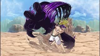 Netsujou no Spectrum (Lo-fi Remix) - Seven Deadly Sins OP | Ikimono Gakari Cover (1 HOUR)