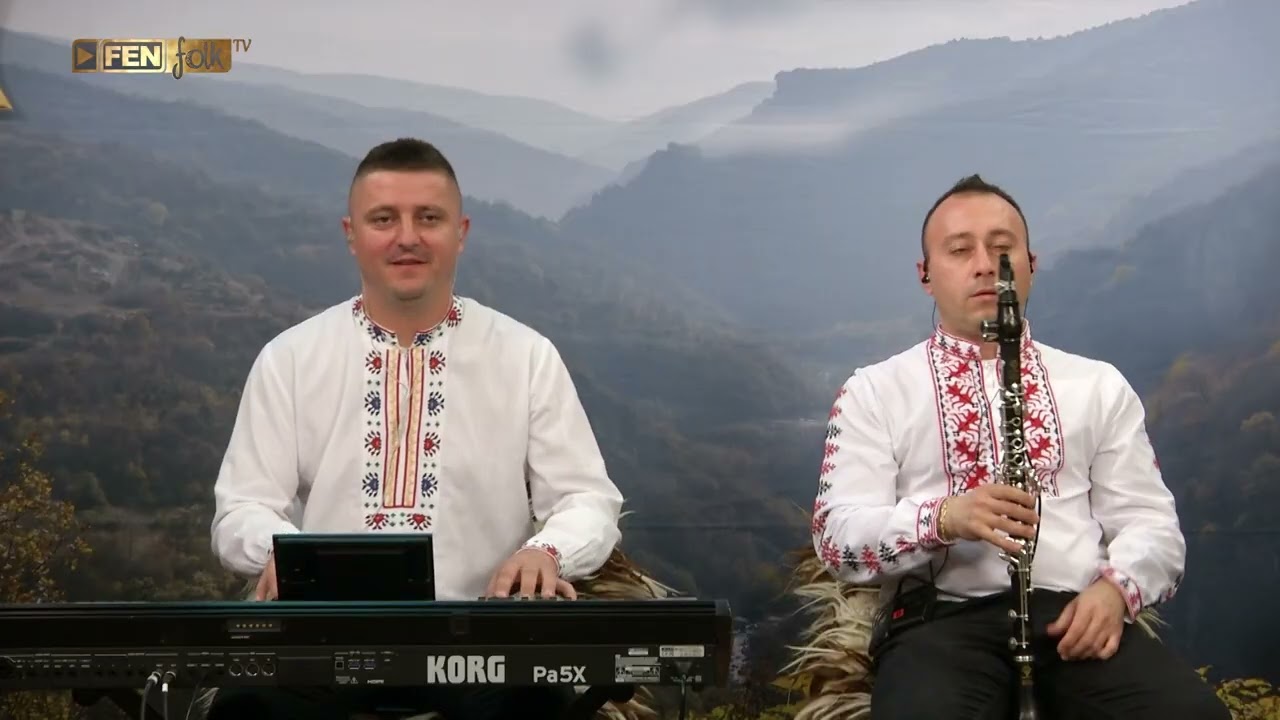 Хамид Имамски - Китка: Не ходи, момле ле, за вода // Гласът на Родопите - 13.04.2025