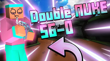 Double nuke road to nuke tamer 933\1000