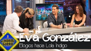 David Bisbal Y Eva González Se Derriten En Elogios Hacia Lola Índigo - El Hormiguero