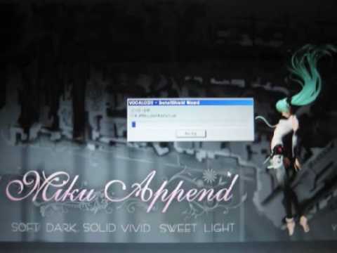 【初音ミクAppend LIGHT, SOFT, VIVID, SOLID】 Fuwa Fuwa Time 【ふわふわ時間】