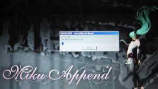 【初音ミクAppend LIGHT, SOFT, VIVID, SOLID】 Fuwa Fuwa Time 【ふわふわ時間】