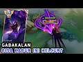 Build Helcurt Full Damage: Musuh Sekarat Cuma Sekali Hit! • Top global Helcurt - Mobile Legends