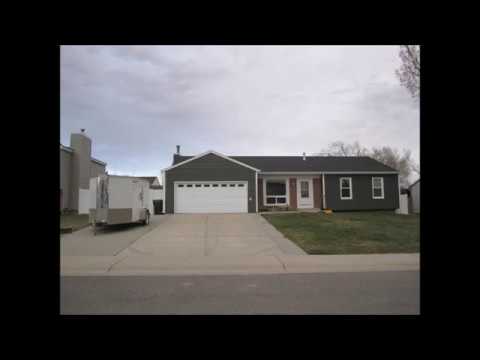 919 Garfield Lane, Rock Springs, WY home video tour