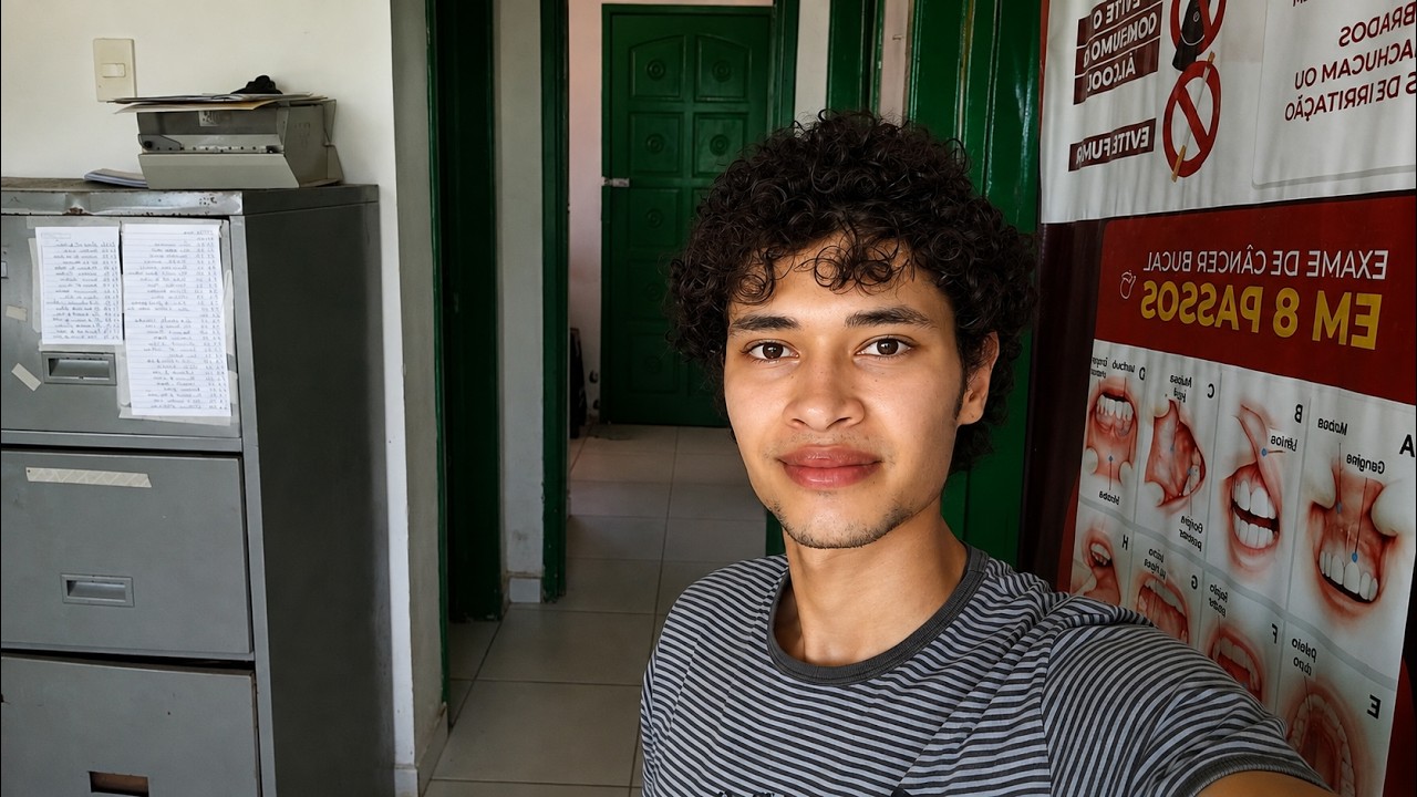 MEU PRIMEIRO DIA DE TRABALHO