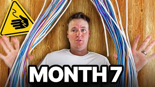 Building Our Dream Home: Month 7!