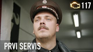 Prvi Servis #117 - Prokletnici