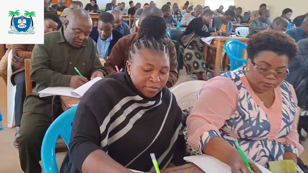 Mbinu bora  za Ufundishaji na Ujifunzaji, Tazama hapa