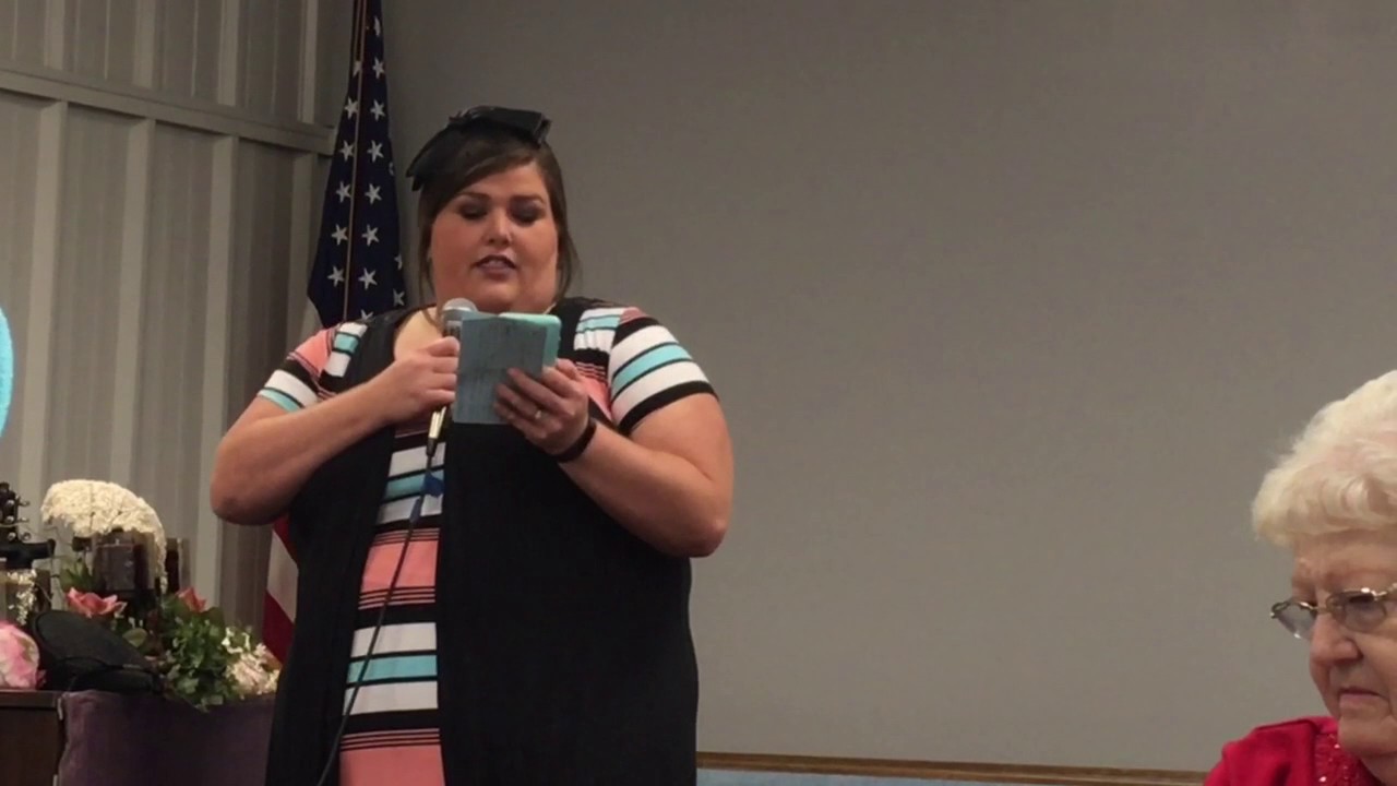 Hats Off to Mom poemMany Hats Mom read by Sarah YouTube