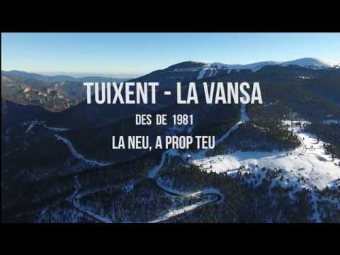 Tuixent - La Vansa, 1981-2016