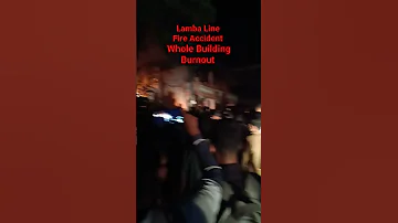 Schoolline Fire Accident Fire Shorts Viral Viralshorts 