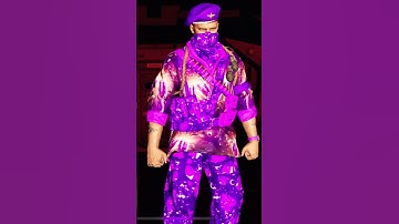 Carver Butcher - Cheers! #codm #callofdutymobile #codmobile