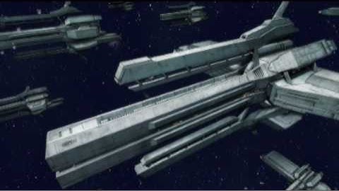 Infinite Space - Second Trailer from Sega (Nintendo DS)