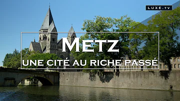 Où se balader autour de Metz ?