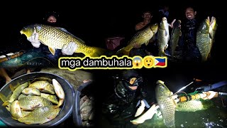Natagpuan rin kung saan nagtatago Ang mga Dambuhala 😱😲🇵🇭 #thankyouLord #food #fish #viralvideo