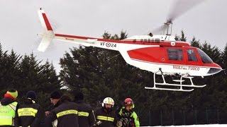 Rigopiano avalanche: Six found alive in Italy hotel after two days