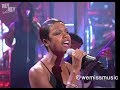 Puff Johnson - Over and Over (Rare Live Performance - 1996)