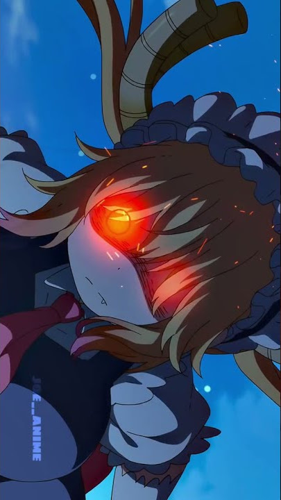 Miss Kobayashi Dragon Maid Season 2 Edit