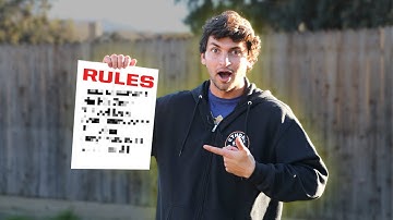 NEW 2021 Official Spikeball/Roundnet Rules  *Explained*